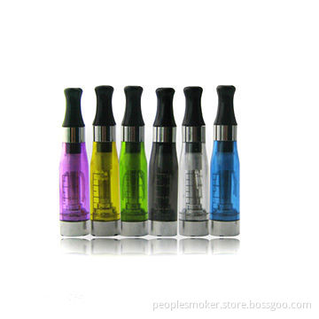 Electronic Cigarettes with Capacities of 3.5/2.8/2.0mL and 1.8/2.4/2.8 Ohms Resistance